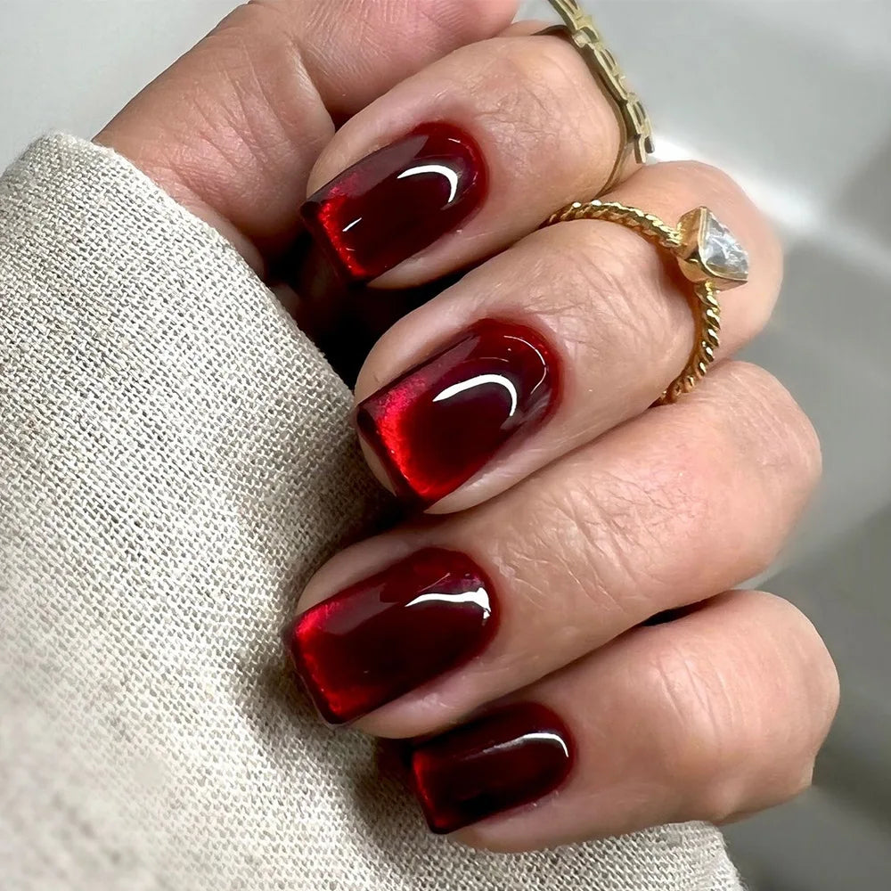 Your Monthly Nail Reset